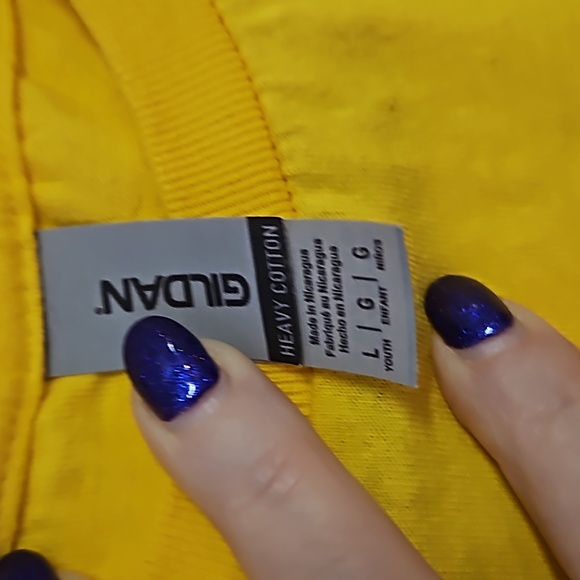 Youth lg t shirt - Picture 2 of 2